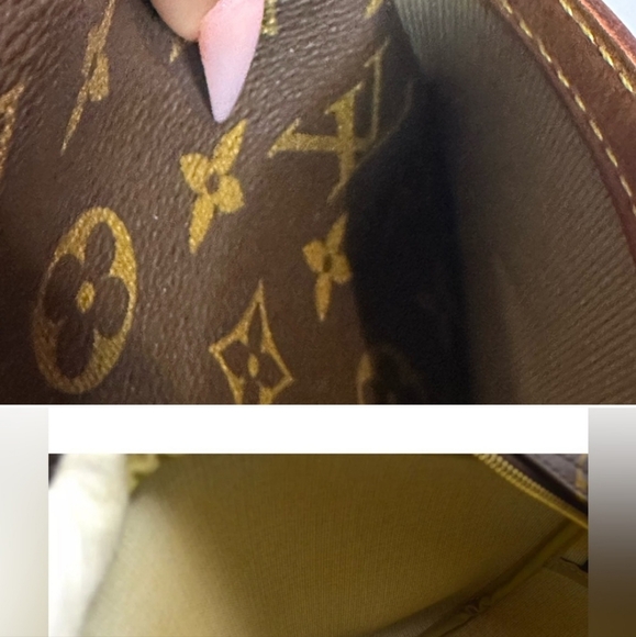 Louis Vuitton Reporter crossbody Bag. - Picture 9 of 14